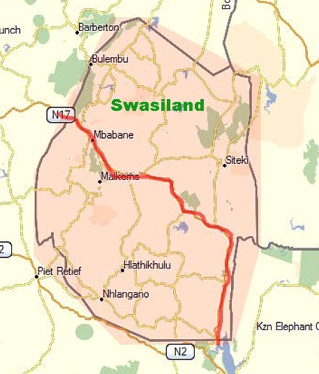swasiland