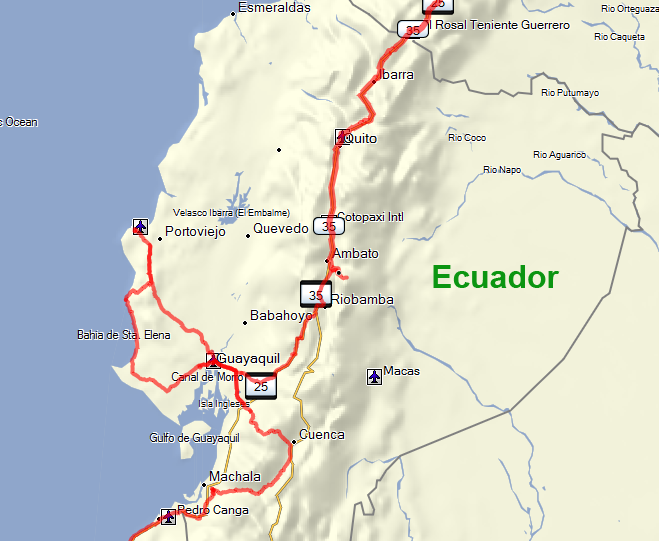 ecuador