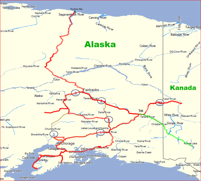 alaska